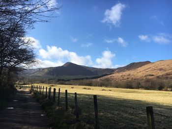 Goatfell isle of arran 