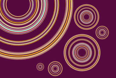 Full frame shot of light painting