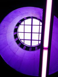 Built structure against blue sky