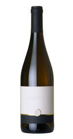 Close-up of beer bottle against white background