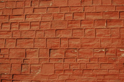 Full frame shot of brick wall