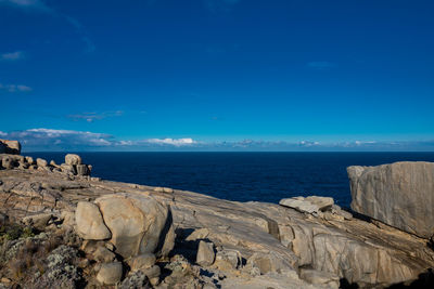 The gap at torndirrup national park, western australia