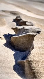 sand