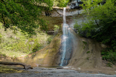 waterfall