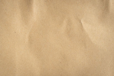 Full frame shot of brown paper