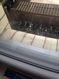 in a row