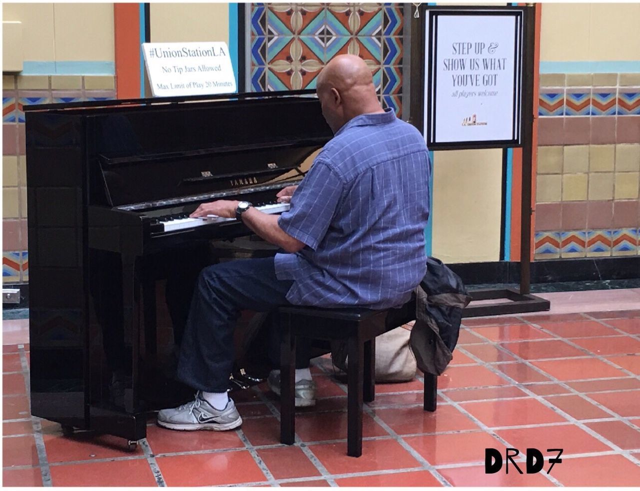 music, only men, full length, piano, musician, one man only, musical instrument, sitting, arts culture and entertainment, indoors, one person, skill, adult, men, playing, adults only, mature adult, people, senior adult, gray hair, pianist, day