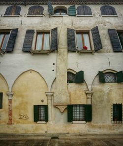 Low angle view of building