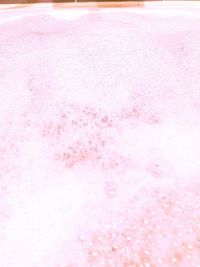 Full frame shot of pink background