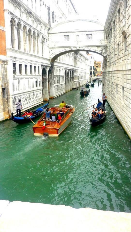 Venice, Italy.