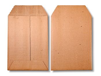 Directly above shot of open book against white background