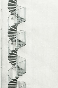 Spiral stairs