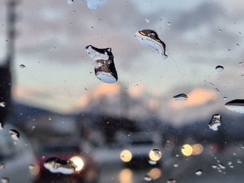 drop