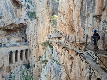 Caminito del rey