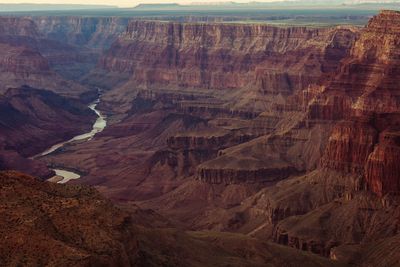 Scenic view of landscape