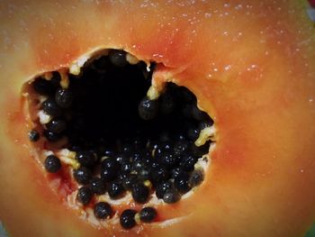 Full frame shot of fruit