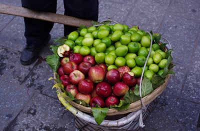 Close-up of vegetables for sale