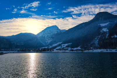 Lungernsee