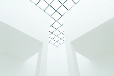 Low angle view of built structure