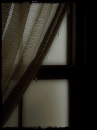 View of curtain