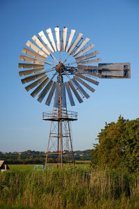 windmill used