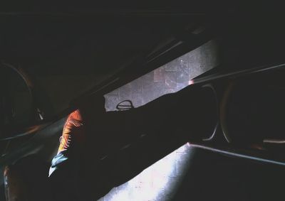 one person