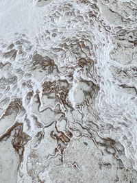 Full frame shot of water