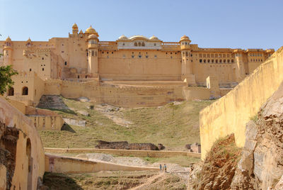 Amber fort near jaipur