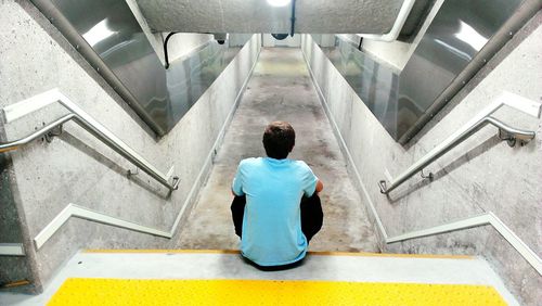 View of building exterior