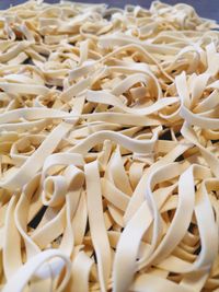 Full frame shot of rice