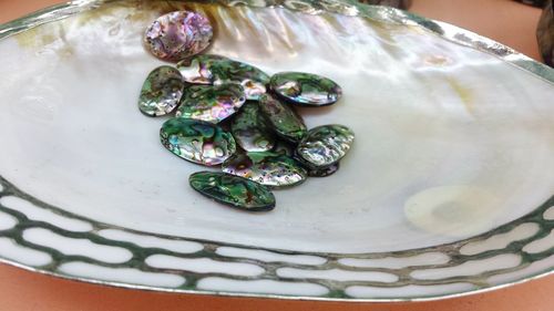 Close-up of food in bowl