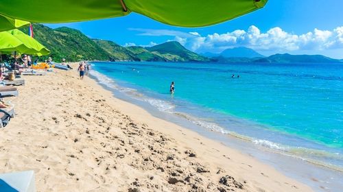 beach