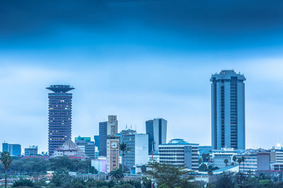 city