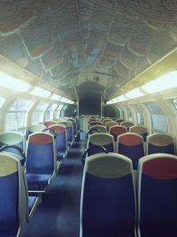 Interior of empty room