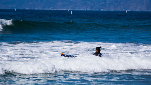 sea