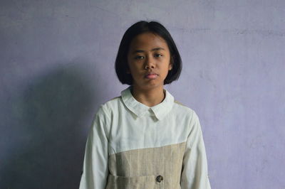 one person