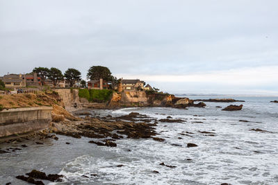 Pismo beach view