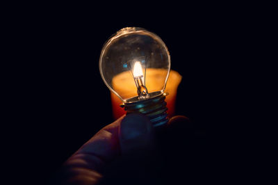 light bulb