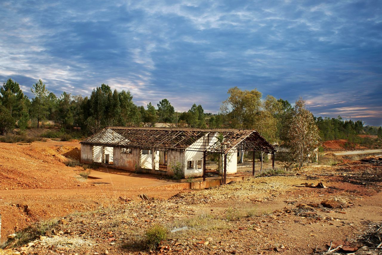 Minas de sao domingos