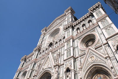 Cattedrale di santa maria del fiore , florence, italy