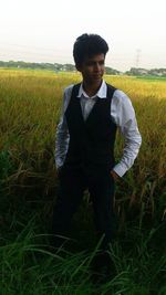 grass