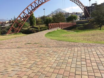 built structure