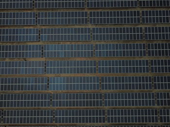 Full frame shot of metal grate