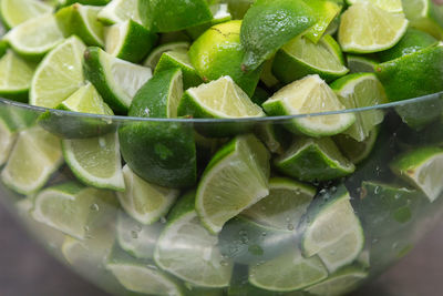 Close-up of vegetables