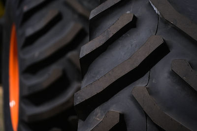 Close-up of rusty metal