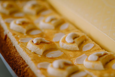 Close-up of food
