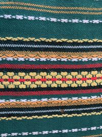 Full frame shot of multi colored pencils