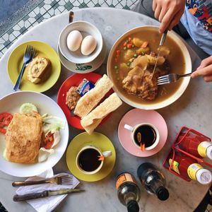 food and drink