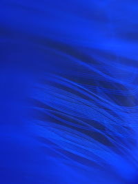Full frame shot of illuminated blue water