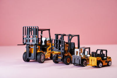 forklift truck